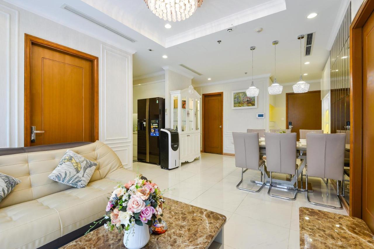 Vinhomes Park Landmark 1 Căn hộ
